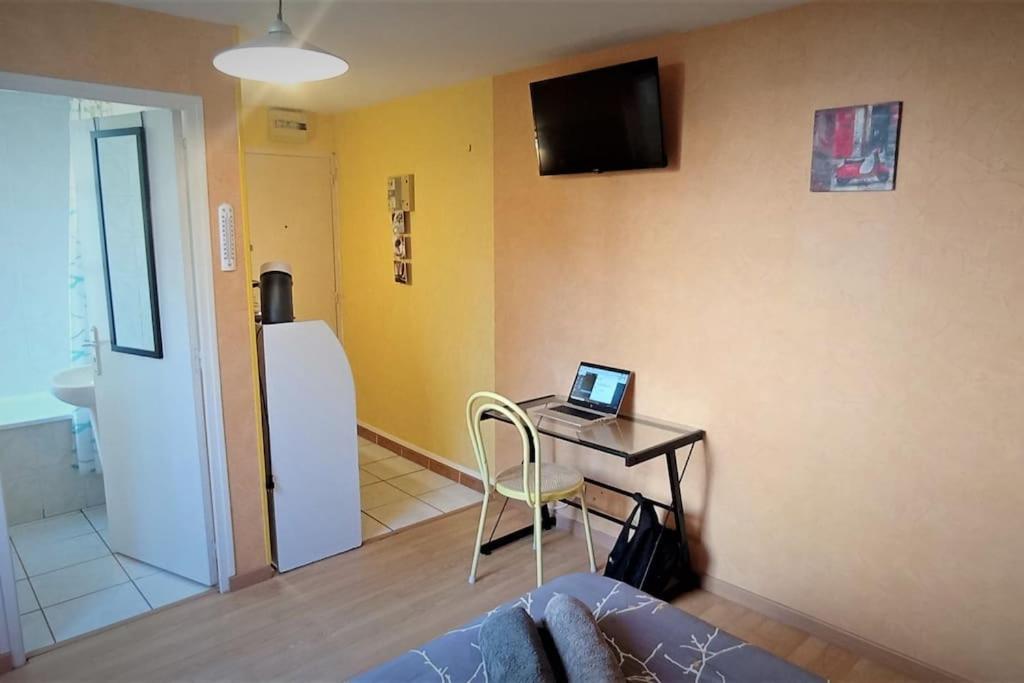 Studio 5 Avec Wifi Limoges Extérieur photo