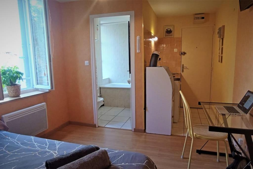 Studio 5 Avec Wifi Limoges Extérieur photo